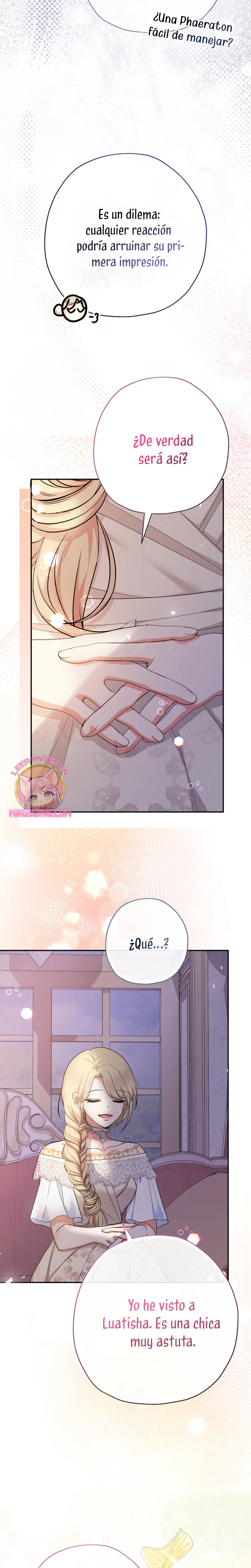 Soy una bebé con dinero en una novela de fantasía romántica Capítulo 101 - Page 25