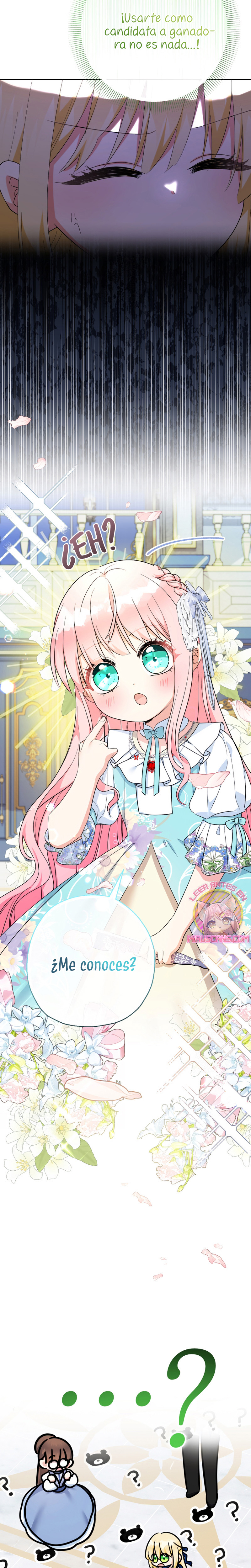 Soy una bebé con dinero en una novela de fantasía romántica Capítulo 101 - Page 5