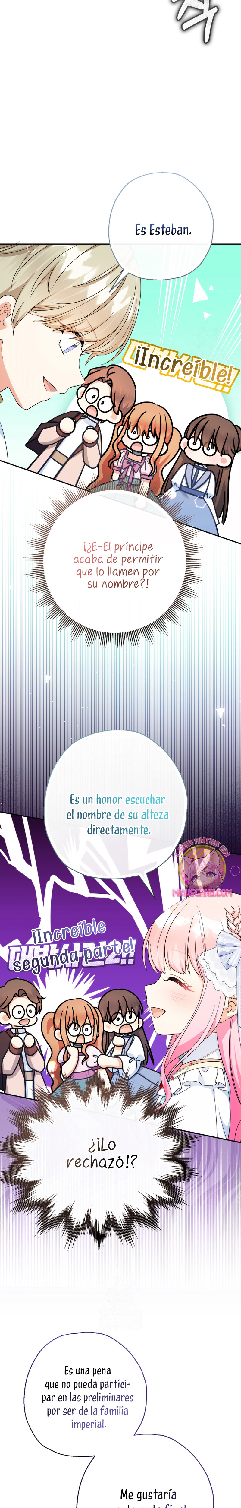 Soy una bebé con dinero en una novela de fantasía romántica Capítulo 101 - Page 9