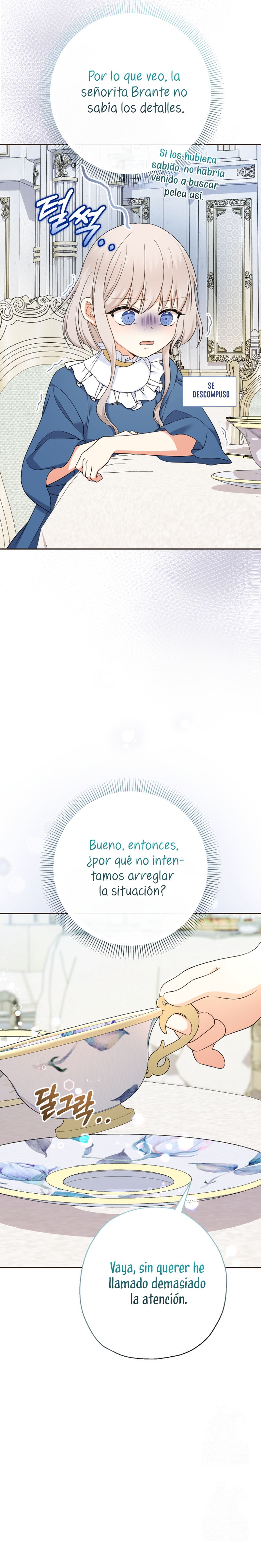 Soy una bebé con dinero en una novela de fantasía romántica Capítulo 102 - Page 12