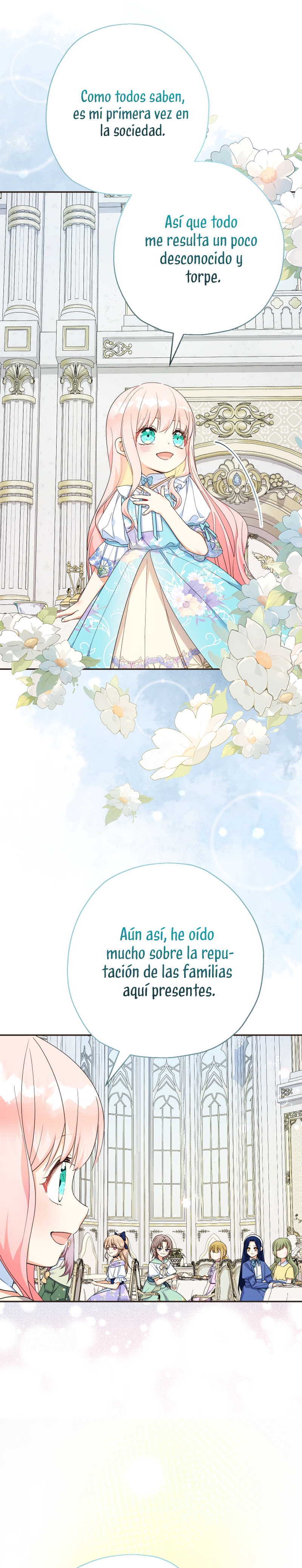 Soy una bebé con dinero en una novela de fantasía romántica Capítulo 102 - Page 13