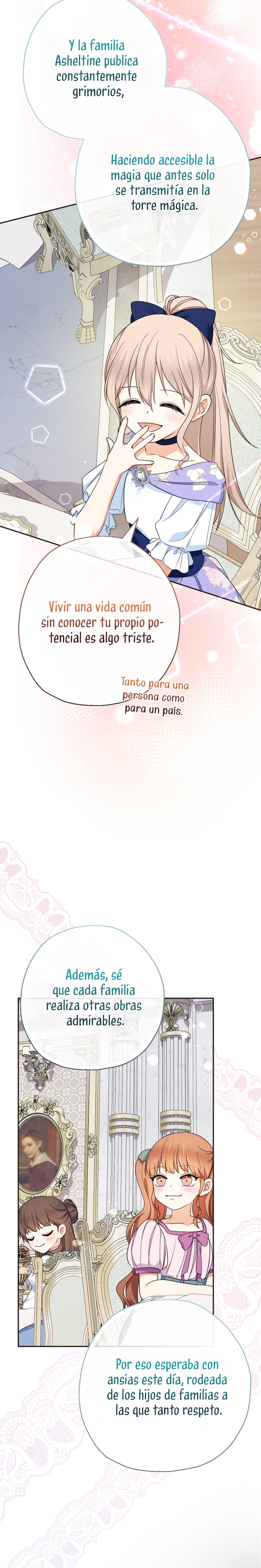 Soy una bebé con dinero en una novela de fantasía romántica Capítulo 102 - Page 15