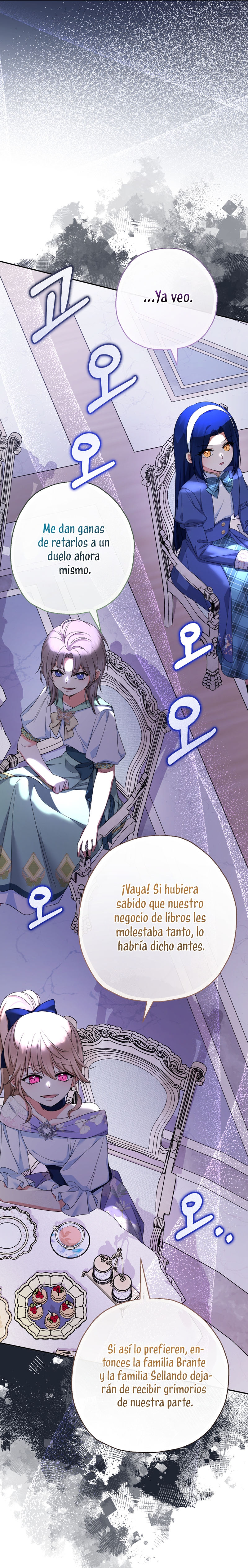 Soy una bebé con dinero en una novela de fantasía romántica Capítulo 102 - Page 18