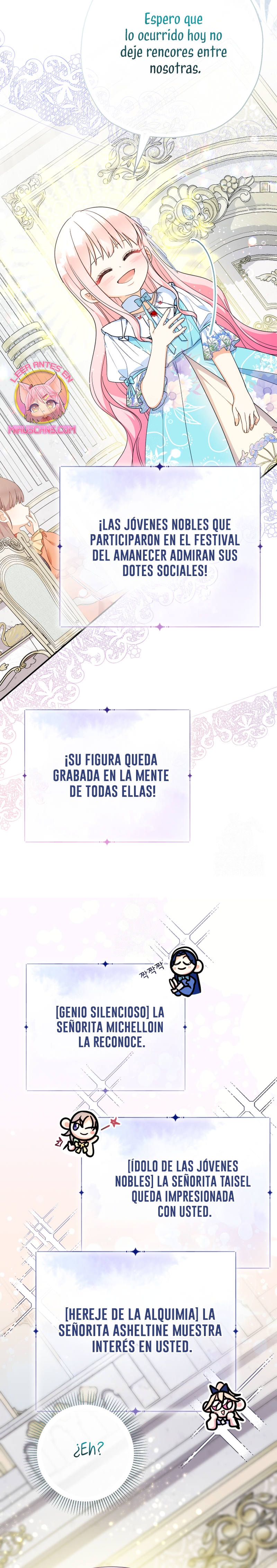 Soy una bebé con dinero en una novela de fantasía romántica Capítulo 102 - Page 26