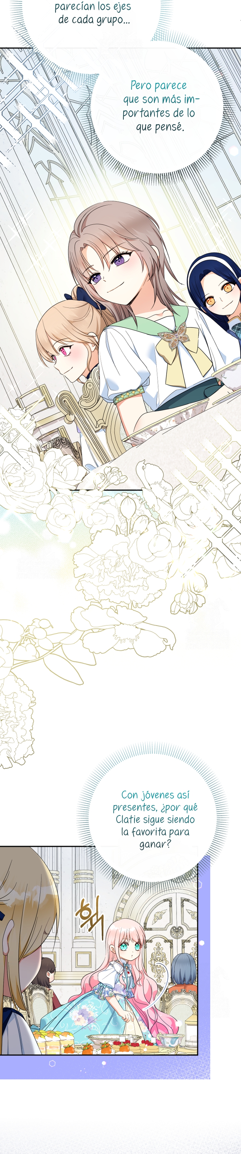 Soy una bebé con dinero en una novela de fantasía romántica Capítulo 102 - Page 28