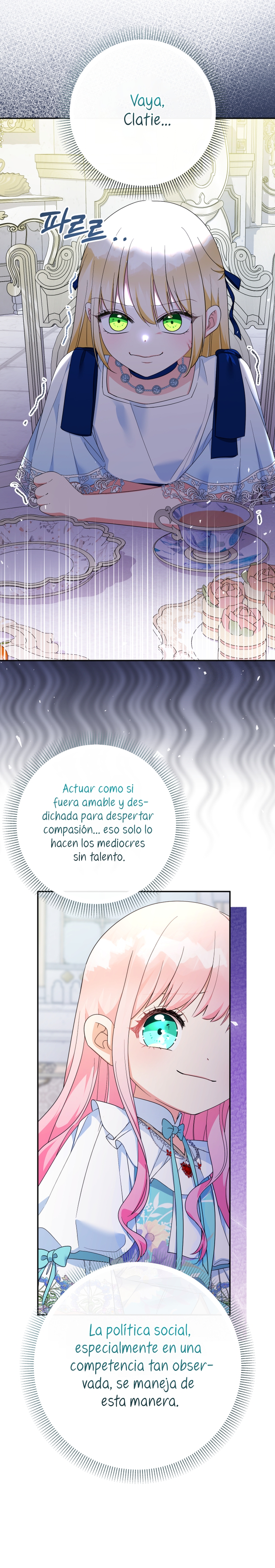 Soy una bebé con dinero en una novela de fantasía romántica Capítulo 102 - Page 29