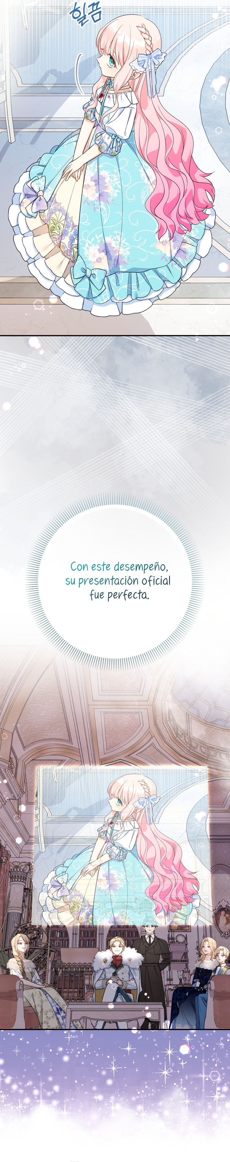 Soy una bebé con dinero en una novela de fantasía romántica Capítulo 102 - Page 31