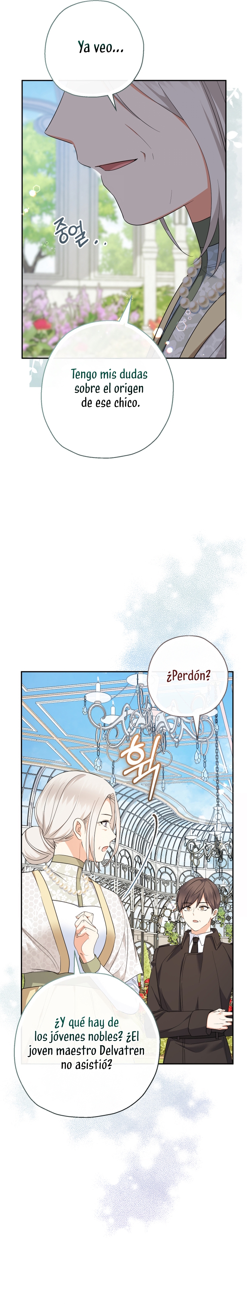 Soy una bebé con dinero en una novela de fantasía romántica Capítulo 103 - Page 10