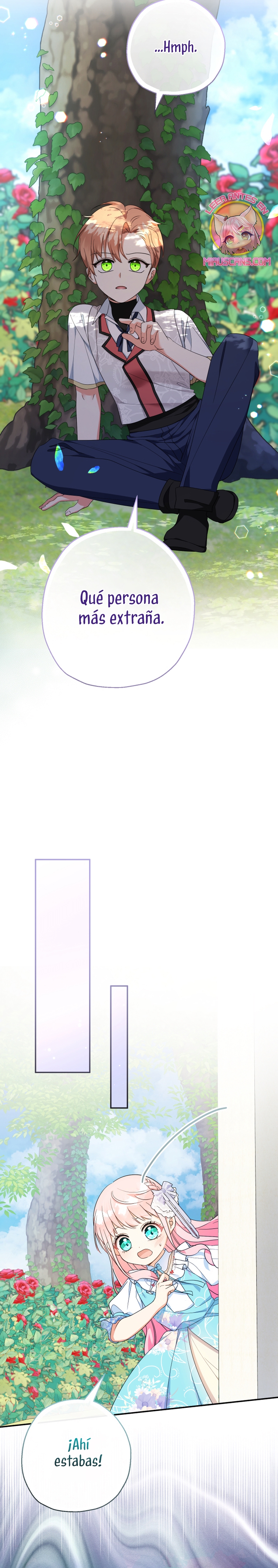 Soy una bebé con dinero en una novela de fantasía romántica Capítulo 103 - Page 20