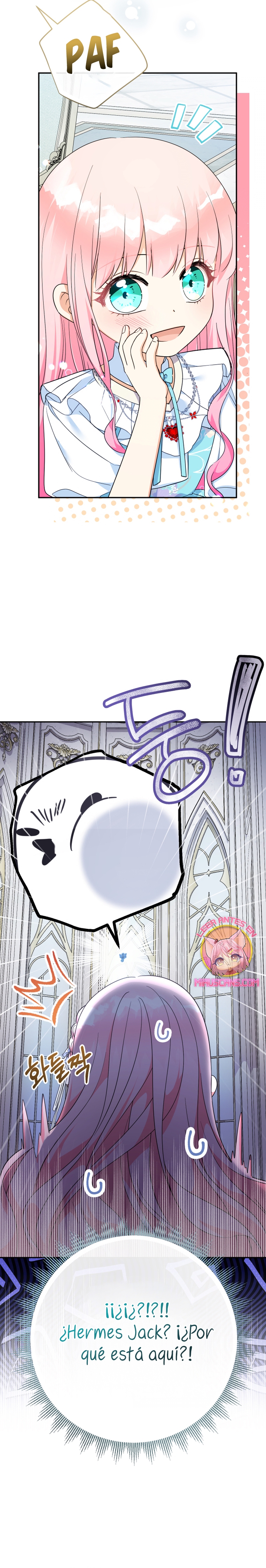 Soy una bebé con dinero en una novela de fantasía romántica Capítulo 103 - Page 4