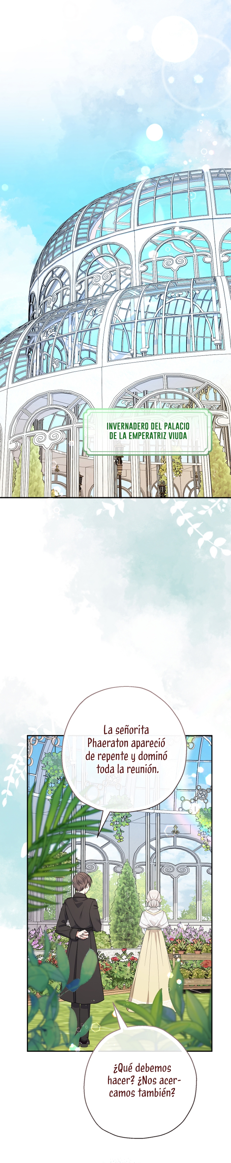 Soy una bebé con dinero en una novela de fantasía romántica Capítulo 103 - Page 6