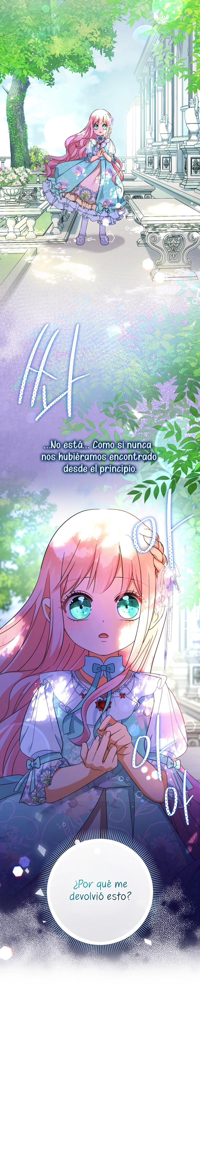 Soy una bebé con dinero en una novela de fantasía romántica Capítulo 104 - Page 10