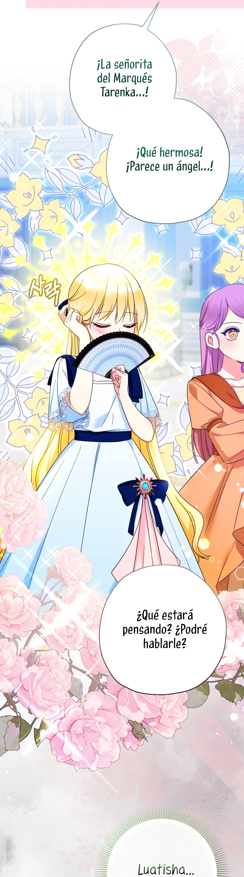 Soy una bebé con dinero en una novela de fantasía romántica Capítulo 104 - Page 17