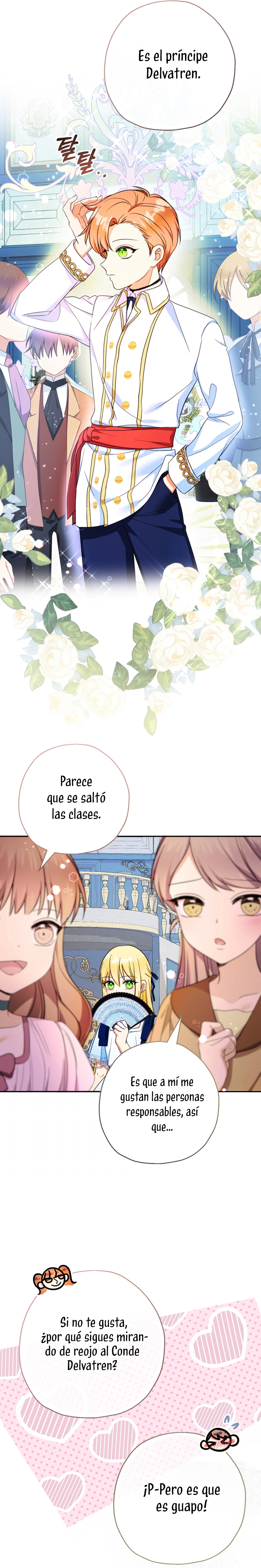 Soy una bebé con dinero en una novela de fantasía romántica Capítulo 104 - Page 20