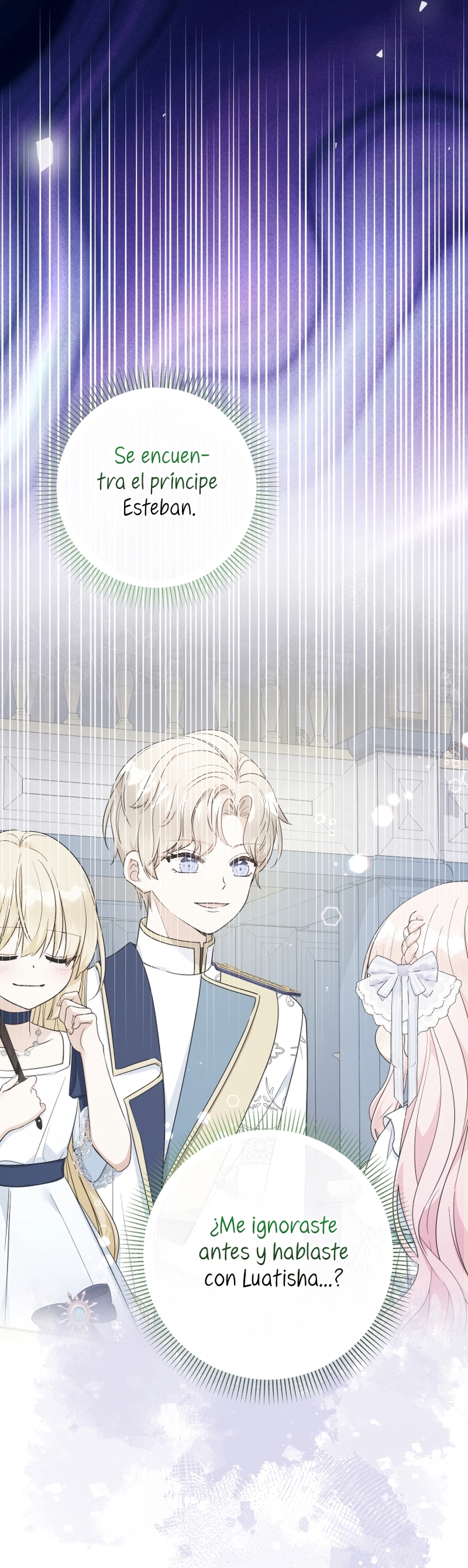 Soy una bebé con dinero en una novela de fantasía romántica Capítulo 104 - Page 23