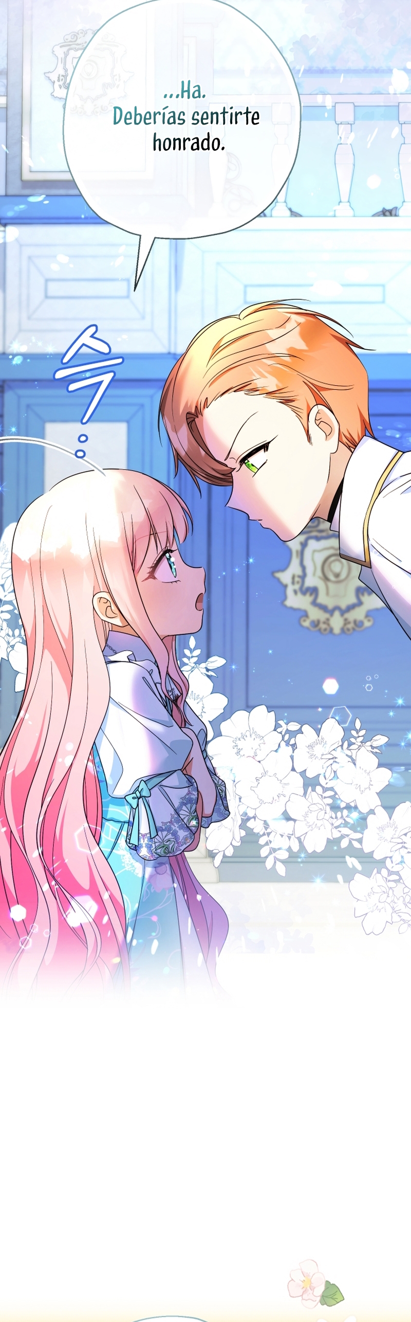 Soy una bebé con dinero en una novela de fantasía romántica Capítulo 104 - Page 28