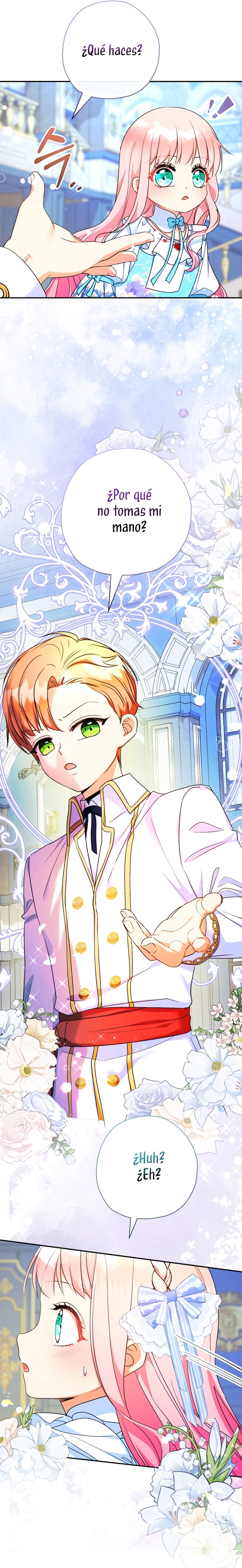 Soy una bebé con dinero en una novela de fantasía romántica Capítulo 104 - Page 31