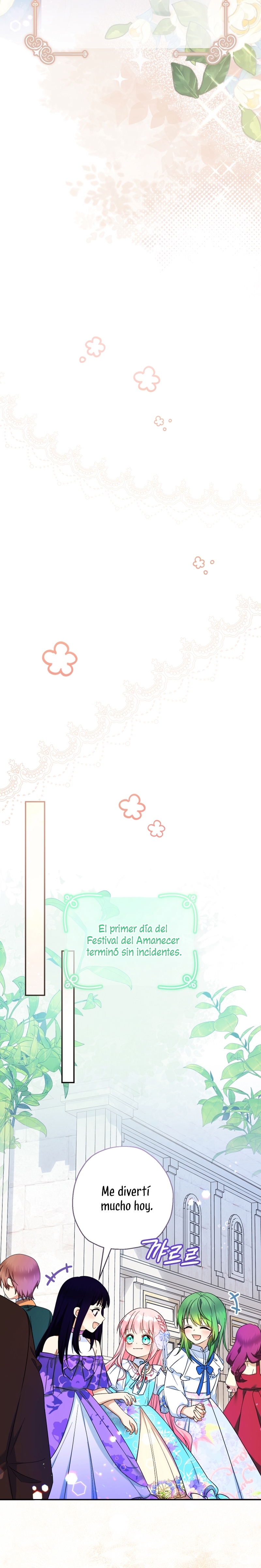 Soy una bebé con dinero en una novela de fantasía romántica Capítulo 104 - Page 33