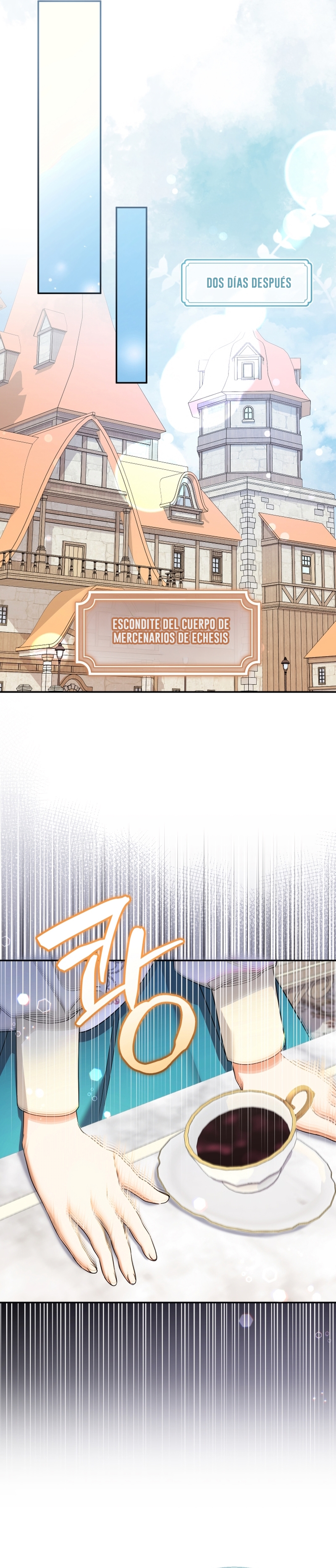 Soy una bebé con dinero en una novela de fantasía romántica Capítulo 104 - Page 41