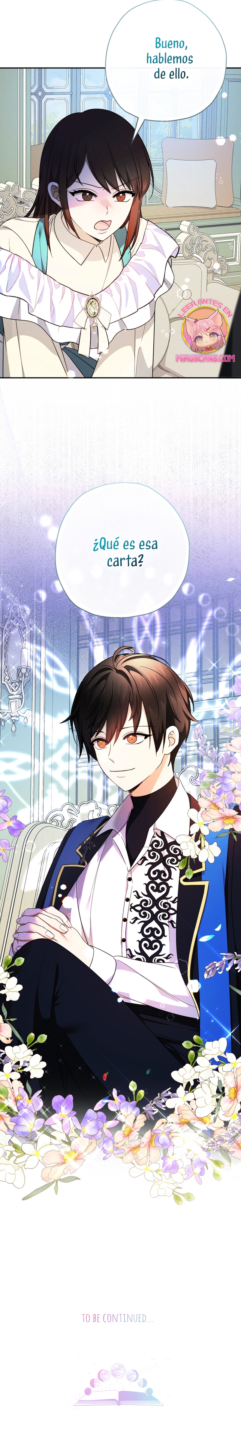 Soy una bebé con dinero en una novela de fantasía romántica Capítulo 104 - Page 42