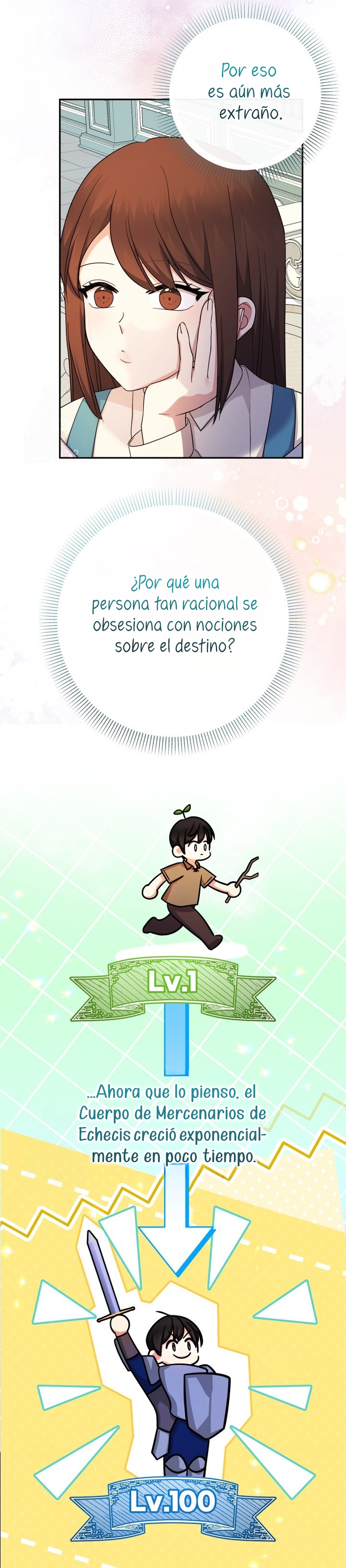 Soy una bebé con dinero en una novela de fantasía romántica Capítulo 105 - Page 12