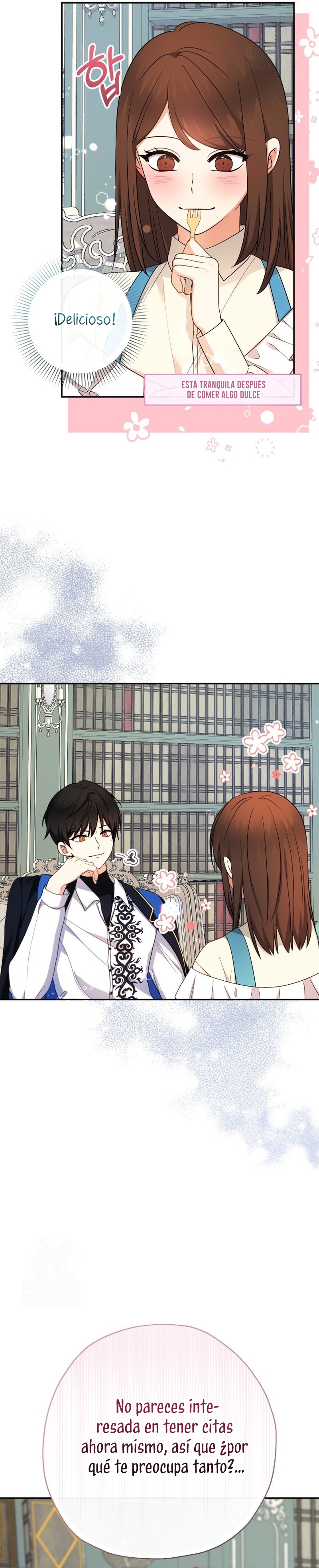 Soy una bebé con dinero en una novela de fantasía romántica Capítulo 105 - Page 17