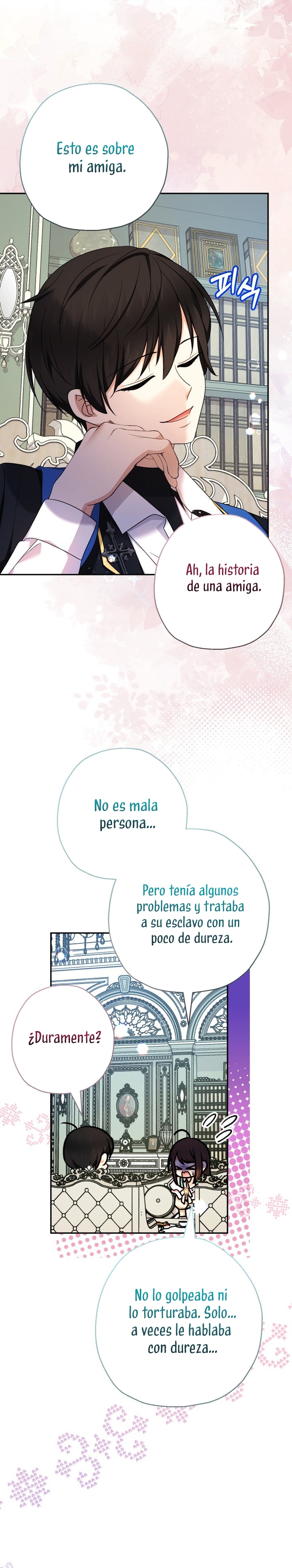 Soy una bebé con dinero en una novela de fantasía romántica Capítulo 105 - Page 19