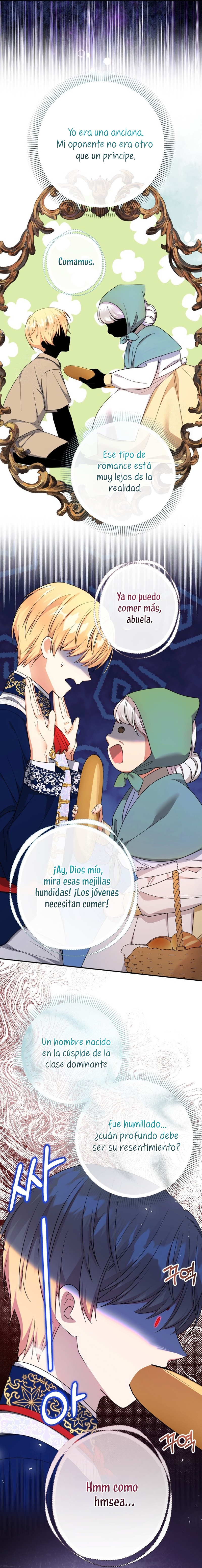 Soy una bebé con dinero en una novela de fantasía romántica Capítulo 105 - Page 31