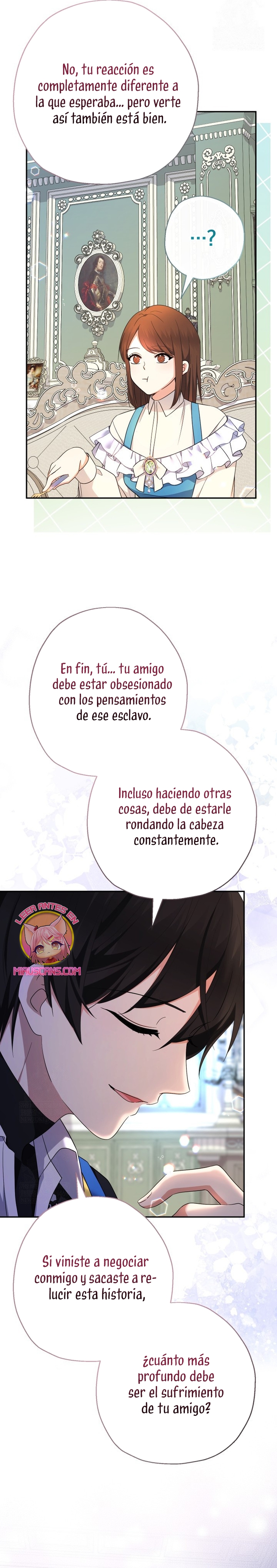 Soy una bebé con dinero en una novela de fantasía romántica Capítulo 105 - Page 33