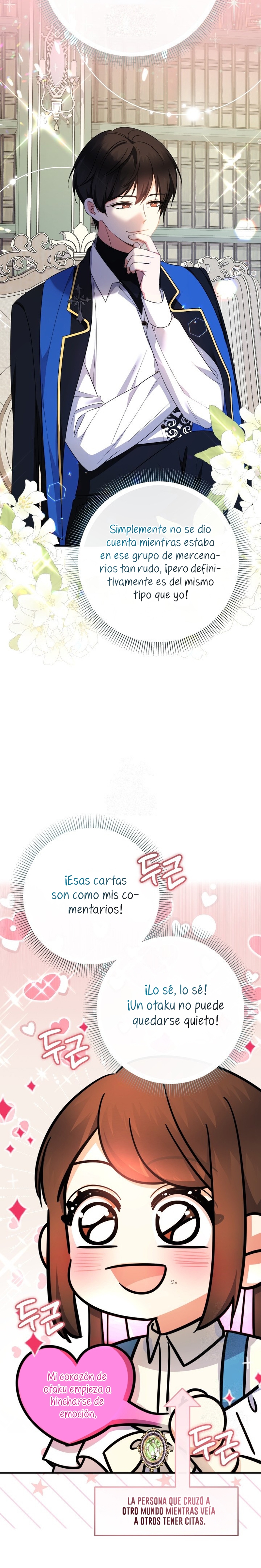 Soy una bebé con dinero en una novela de fantasía romántica Capítulo 105 - Page 35