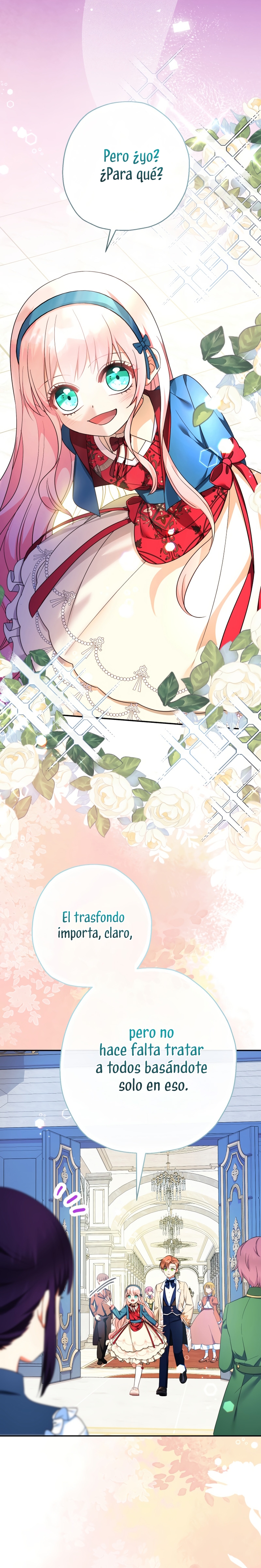 Soy una bebé con dinero en una novela de fantasía romántica Capítulo 106 - Page 23