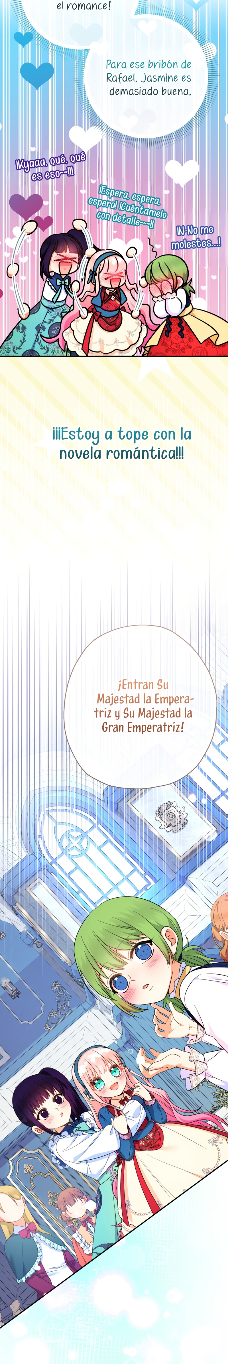 Soy una bebé con dinero en una novela de fantasía romántica Capítulo 106 - Page 30