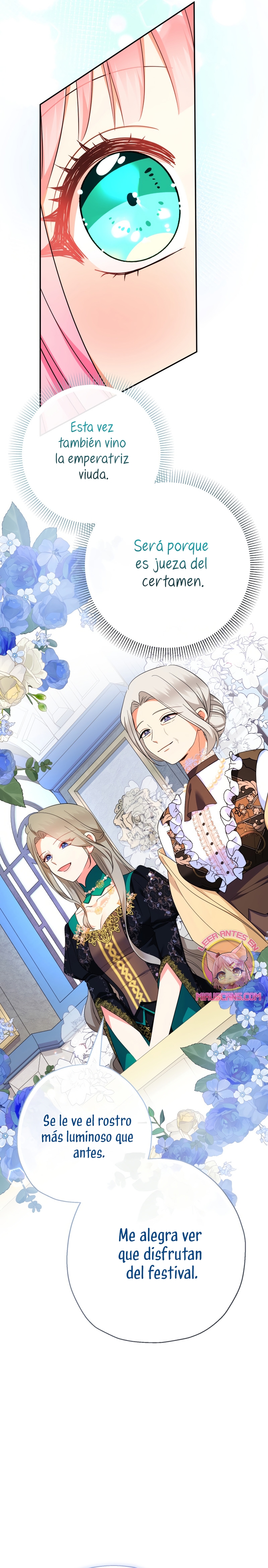 Soy una bebé con dinero en una novela de fantasía romántica Capítulo 106 - Page 31