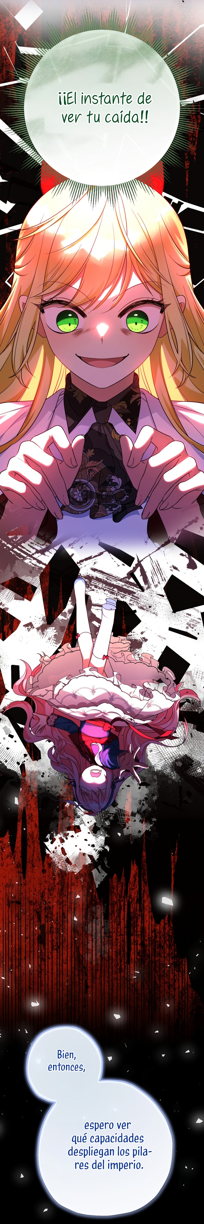 Soy una bebé con dinero en una novela de fantasía romántica Capítulo 106 - Page 36