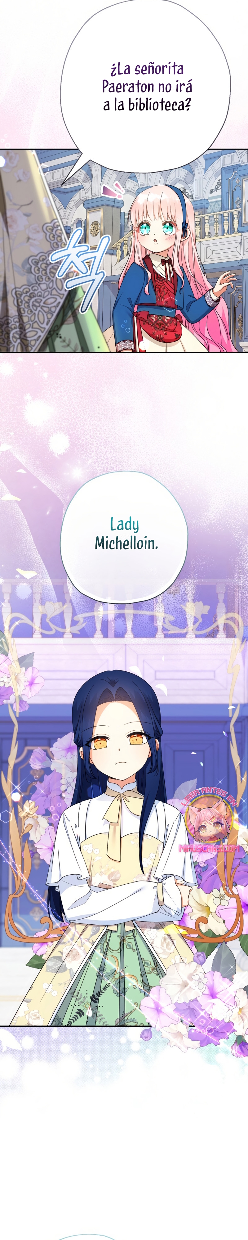 Soy una bebé con dinero en una novela de fantasía romántica Capítulo 107 - Page 14