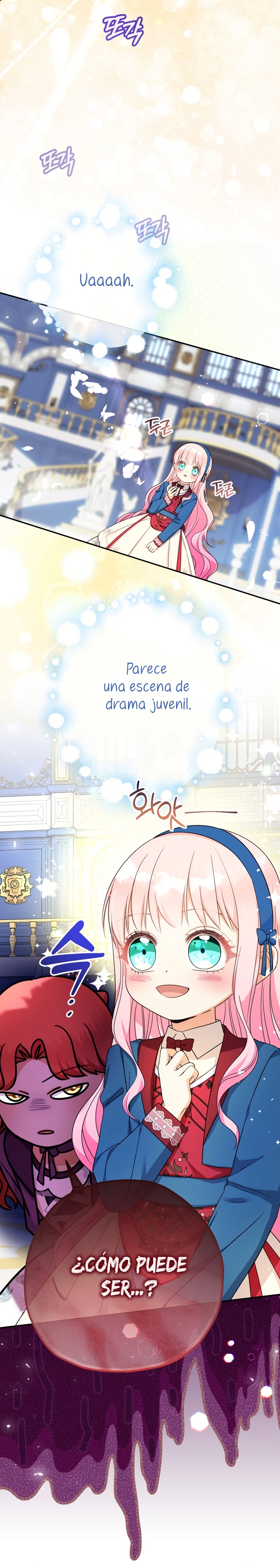 Soy una bebé con dinero en una novela de fantasía romántica Capítulo 107 - Page 19
