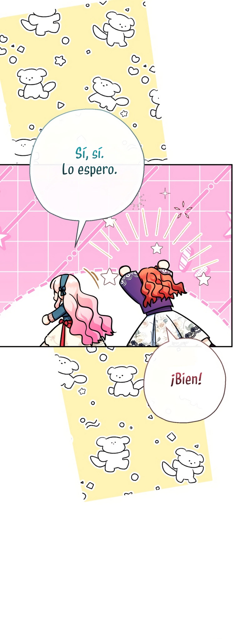 Soy una bebé con dinero en una novela de fantasía romántica Capítulo 107 - Page 22