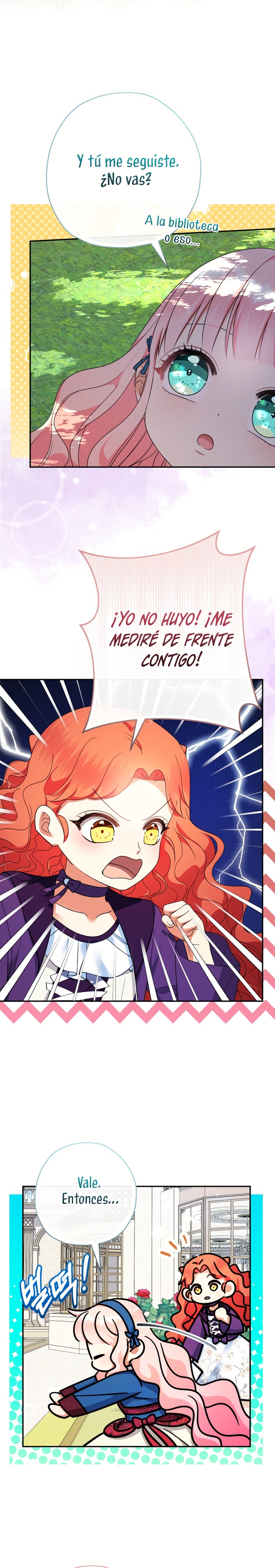 Soy una bebé con dinero en una novela de fantasía romántica Capítulo 107 - Page 25