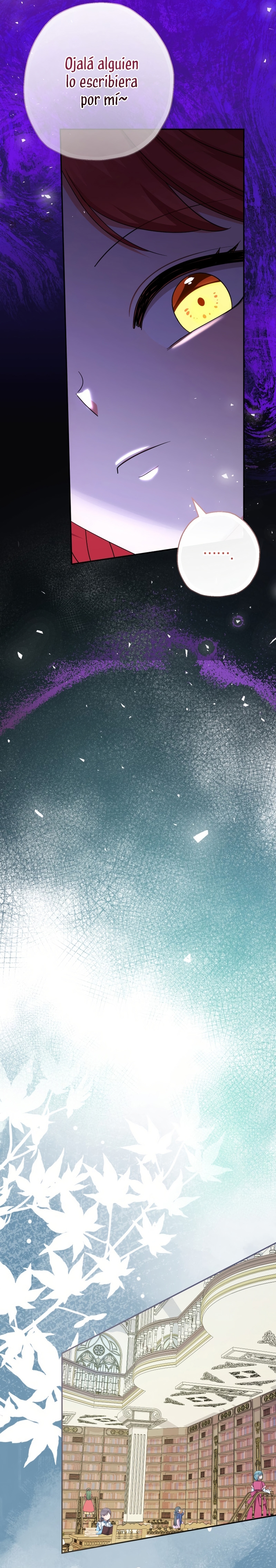 Soy una bebé con dinero en una novela de fantasía romántica Capítulo 107 - Page 30