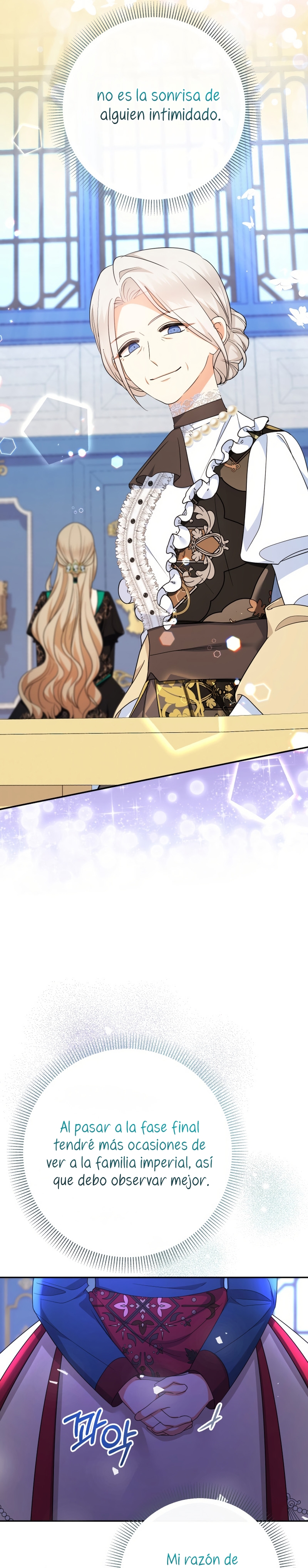 Soy una bebé con dinero en una novela de fantasía romántica Capítulo 107 - Page 9