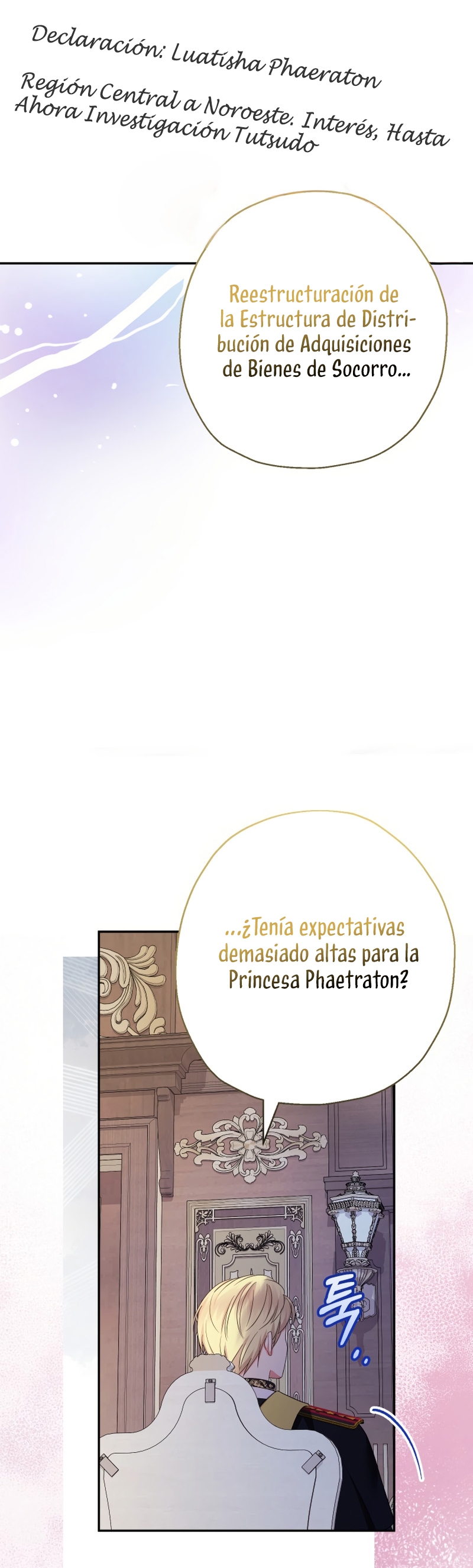 Soy una bebé con dinero en una novela de fantasía romántica Capítulo 108 - Page 11