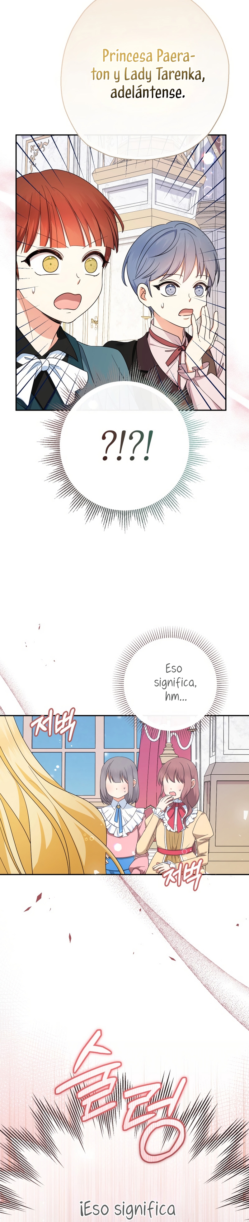 Soy una bebé con dinero en una novela de fantasía romántica Capítulo 108 - Page 17