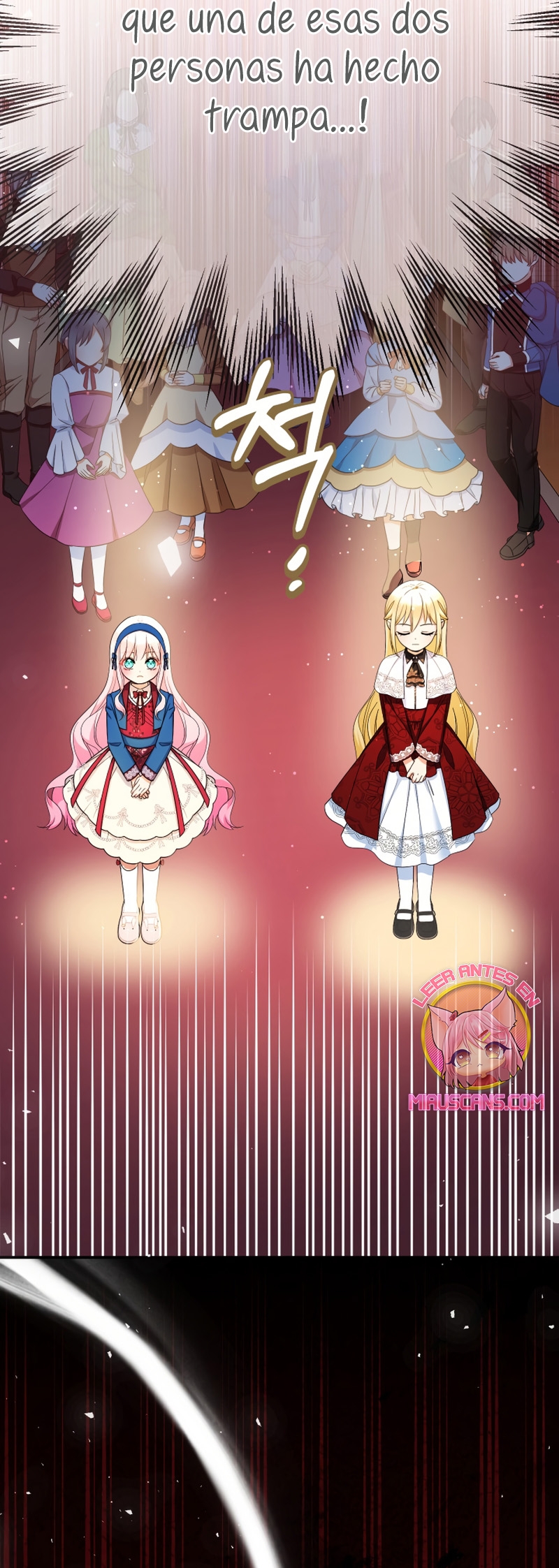 Soy una bebé con dinero en una novela de fantasía romántica Capítulo 108 - Page 18