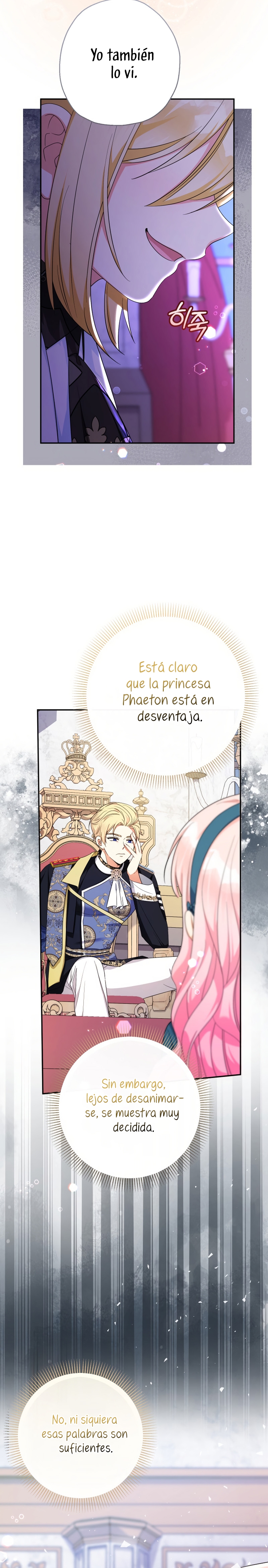 Soy una bebé con dinero en una novela de fantasía romántica Capítulo 108 - Page 29