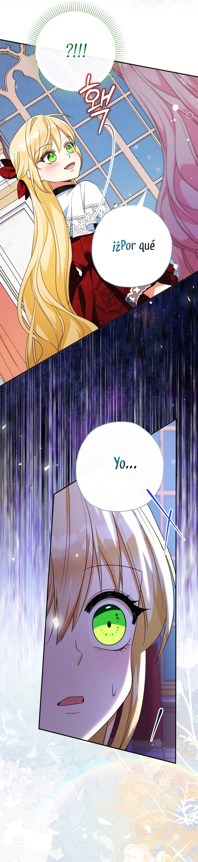 Soy una bebé con dinero en una novela de fantasía romántica Capítulo 108 - Page 37