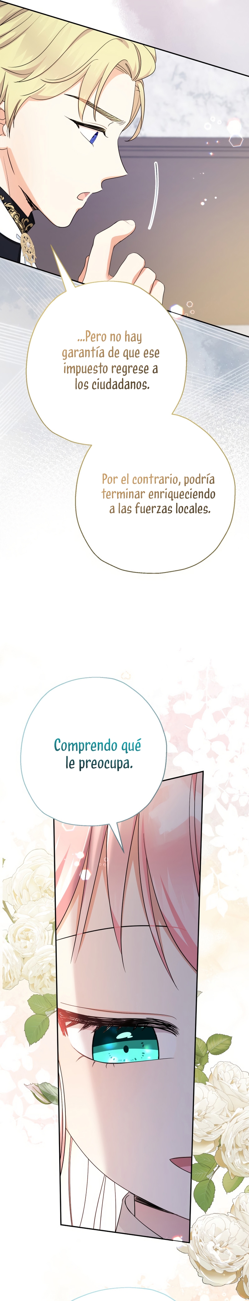 Soy una bebé con dinero en una novela de fantasía romántica Capítulo 109 - Page 20