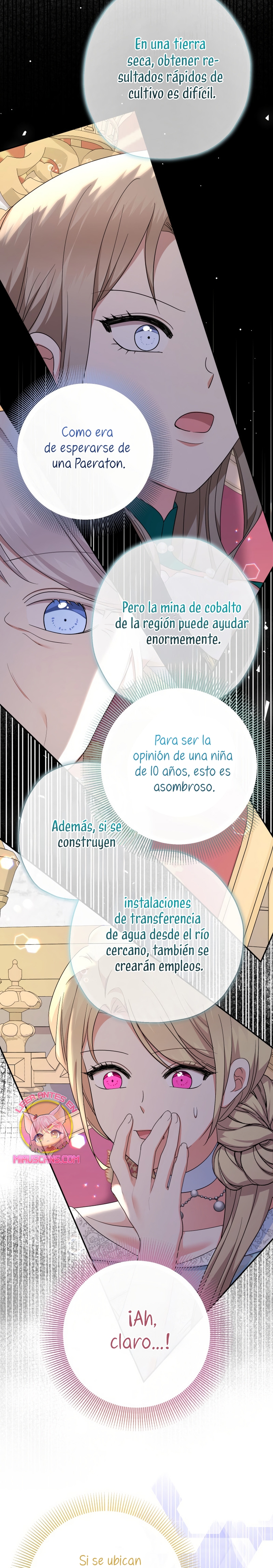 Soy una bebé con dinero en una novela de fantasía romántica Capítulo 109 - Page 23