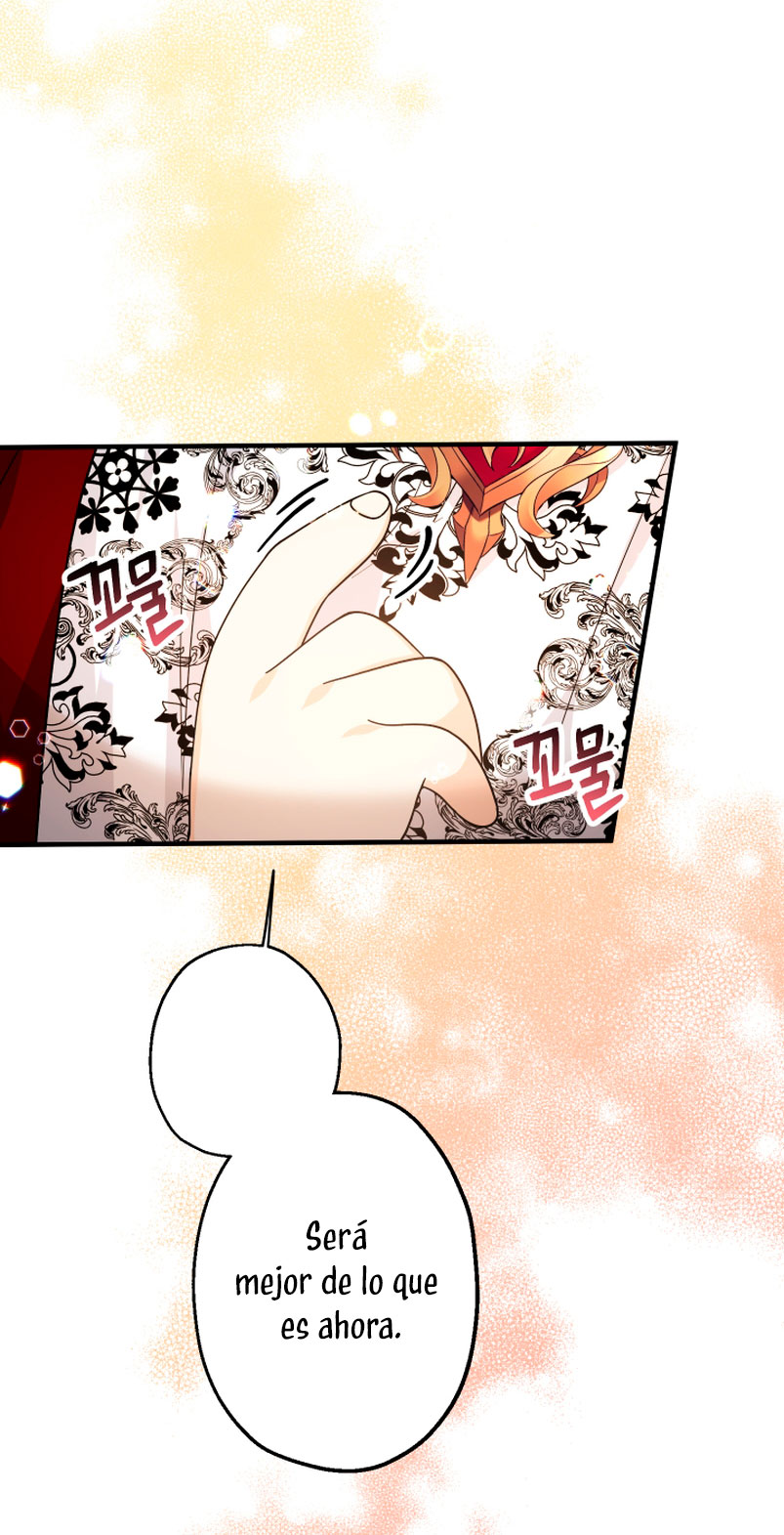 Soy una bebé con dinero en una novela de fantasía romántica Capítulo 11 - Page 18