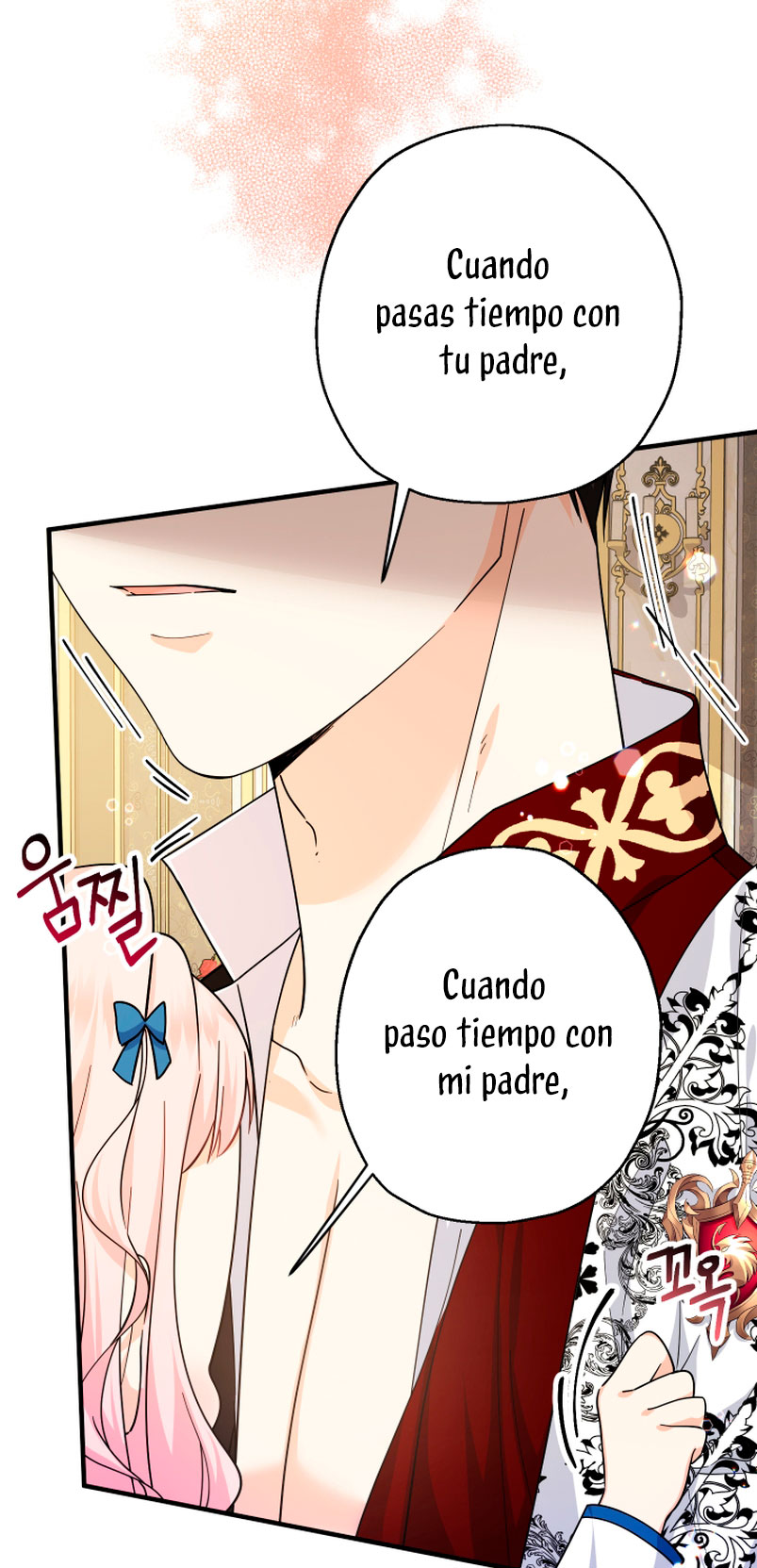 Soy una bebé con dinero en una novela de fantasía romántica Capítulo 11 - Page 19