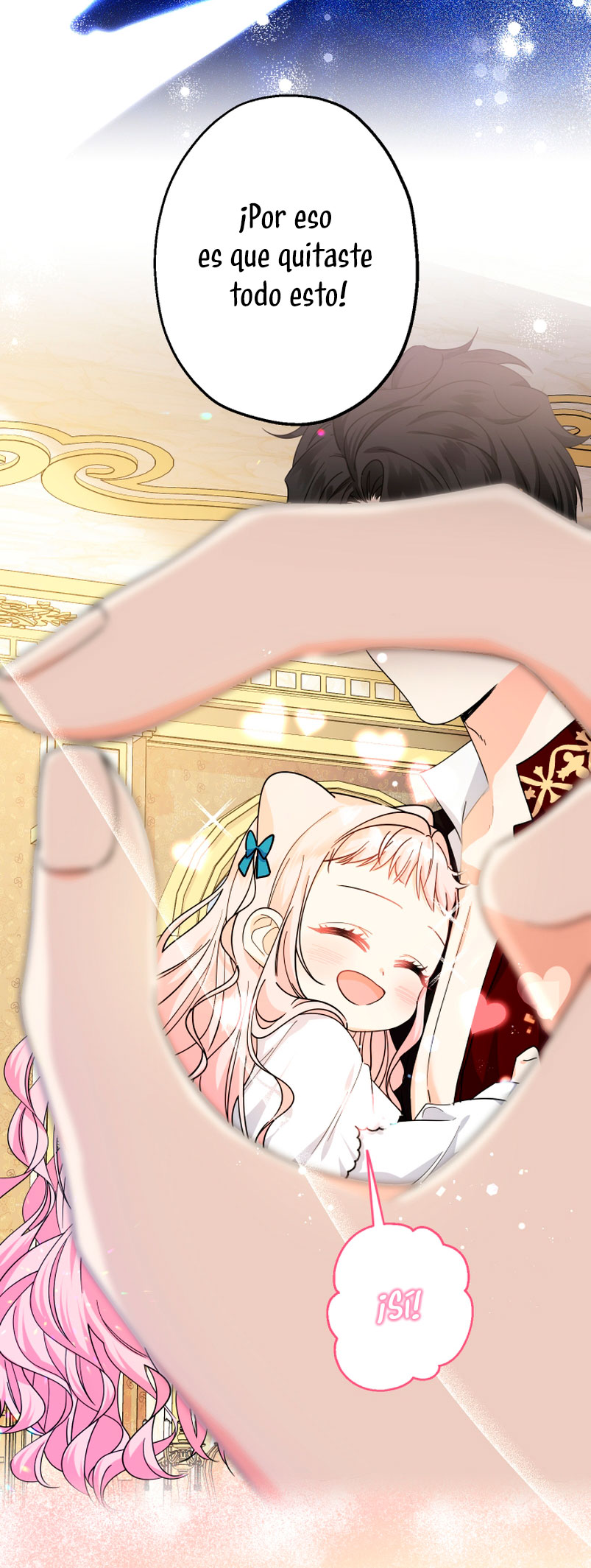 Soy una bebé con dinero en una novela de fantasía romántica Capítulo 11 - Page 21
